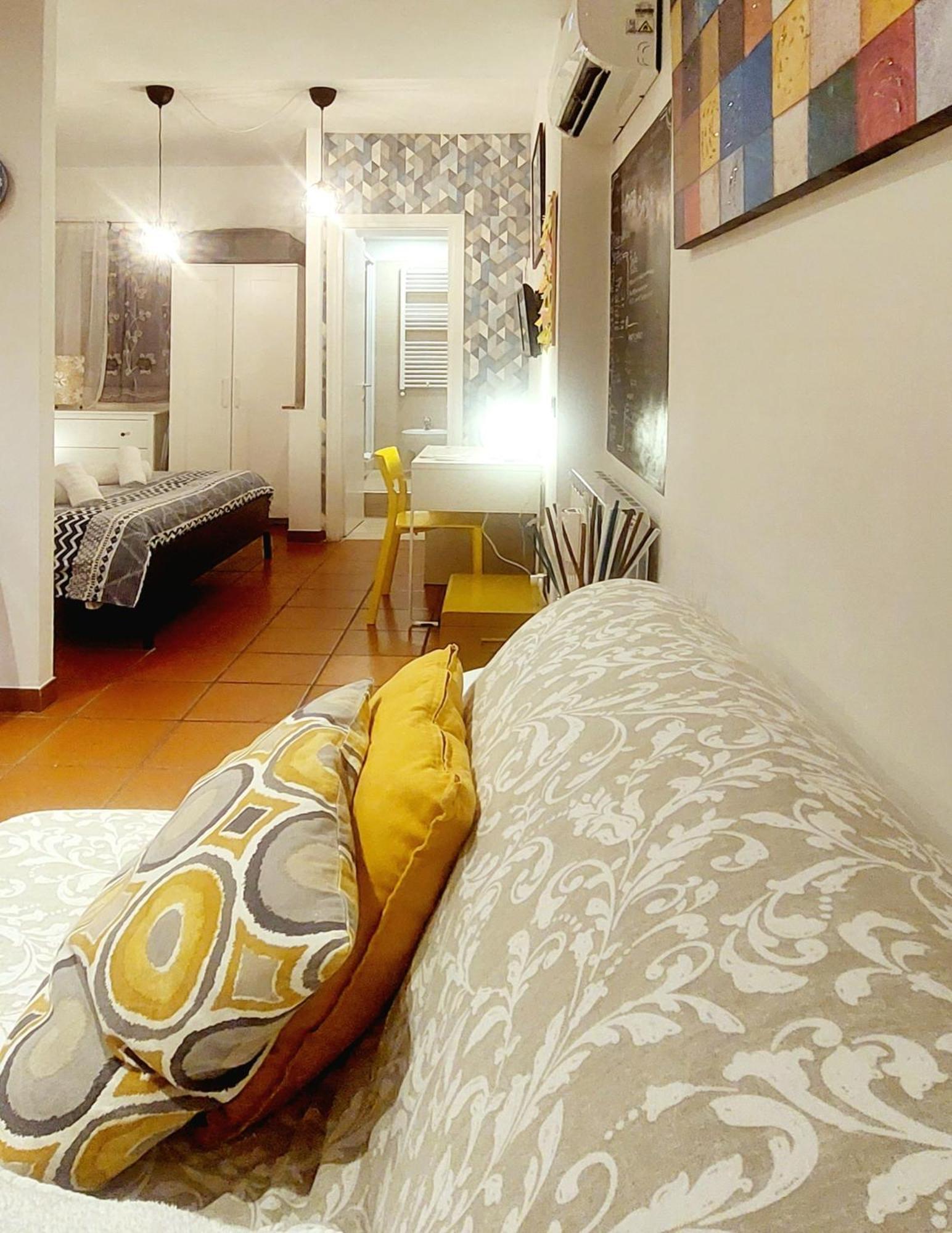 Casa Sofia - Beauty Apartment Close Vatican Museum Rom Exteriör bild